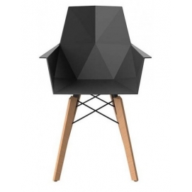 Židle Faz wood - výprodej